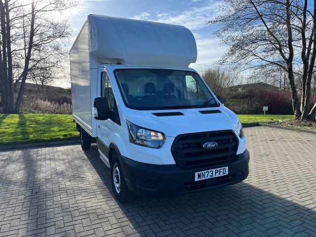 View our FORD TRANSIT 350