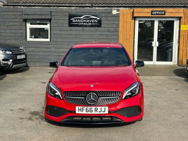 2016 Mercedes-Benz A-Class 2.1L Amg Line 5dr - Photo 6