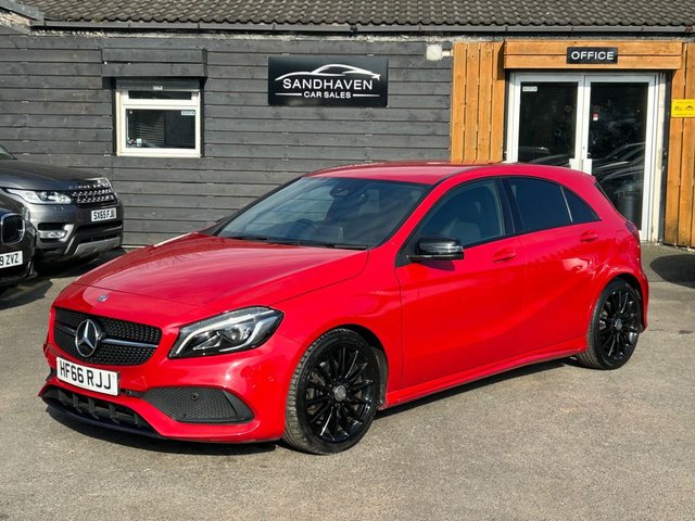 2016 Mercedes-Benz A-Class 2.1L Amg Line 5dr - Photo 4