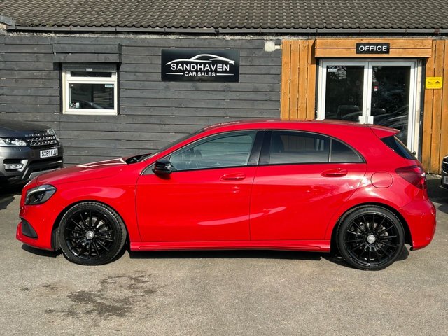 2016 Mercedes-Benz A-Class 2.1L Amg Line 5dr - Photo 8