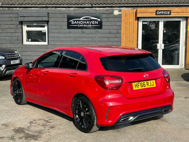 2016 Mercedes-Benz A-Class 2.1L Amg Line 5dr - Photo 2