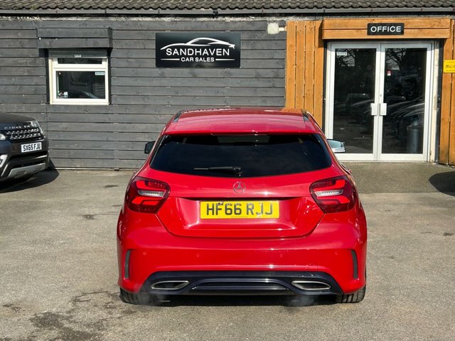 2016 Mercedes-Benz A-Class 2.1L Amg Line 5dr - Photo 7