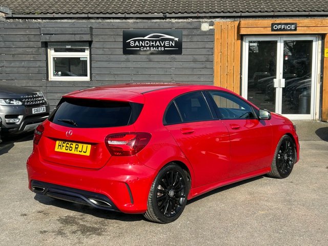 2016 Mercedes-Benz A-Class 2.1L Amg Line 5dr - Photo 5