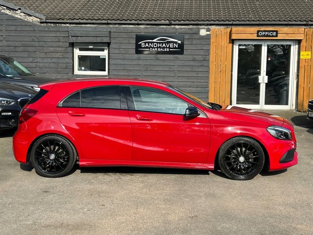 2016 Mercedes-Benz A-Class 2.1L Amg Line 5dr - Photo 9