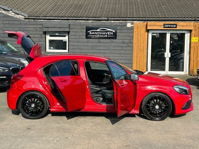 2016 Mercedes-Benz A-Class 2.1L Amg Line 5dr - Photo 10