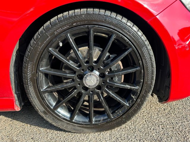 2016 Mercedes-Benz A-Class 2.1L Amg Line 5dr - Photo 11