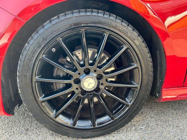 2016 Mercedes-Benz A-Class 2.1L Amg Line 5dr - Photo 12