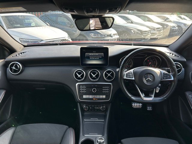 2016 Mercedes-Benz A-Class 2.1L Amg Line 5dr - Photo 3