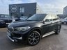 USED 2019 69 BMW X1 2.0 18d xLine SUV 5dr Diesel Auto xDrive Euro 6 (s/s) (150 ps)-Factory Extras Worth �&pound;860-Finished In Black Sapphire Metallic-Black Dakota Leather Upholstery-Sun Protection Glazing-Climate Control-Mfsw-Dab Radio-Bluetooth-Satnav-Nice Family Car. 