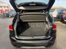 USED 2019 69 BMW X1 2.0 18d xLine SUV 5dr Diesel Auto xDrive Euro 6 (s/s) (150 ps)-Factory Extras Worth �&pound;860-Finished In Black Sapphire Metallic-Black Dakota Leather Upholstery-Sun Protection Glazing-Climate Control-Mfsw-Dab Radio-Bluetooth-Satnav-Nice Family Car. 