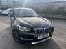 USED 2019 69 BMW X1 2.0 18d xLine SUV 5dr Diesel Auto xDrive Euro 6 (s/s) (150 ps)-Factory Extras Worth �&pound;860-Finished In Black Sapphire Metallic-Black Dakota Leather Upholstery-Sun Protection Glazing-Climate Control-Mfsw-Dab Radio-Bluetooth-Satnav-Nice Family Car. 