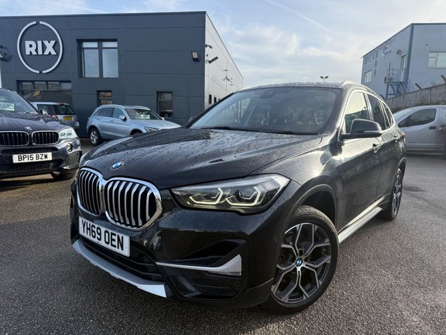 View our BMW X1