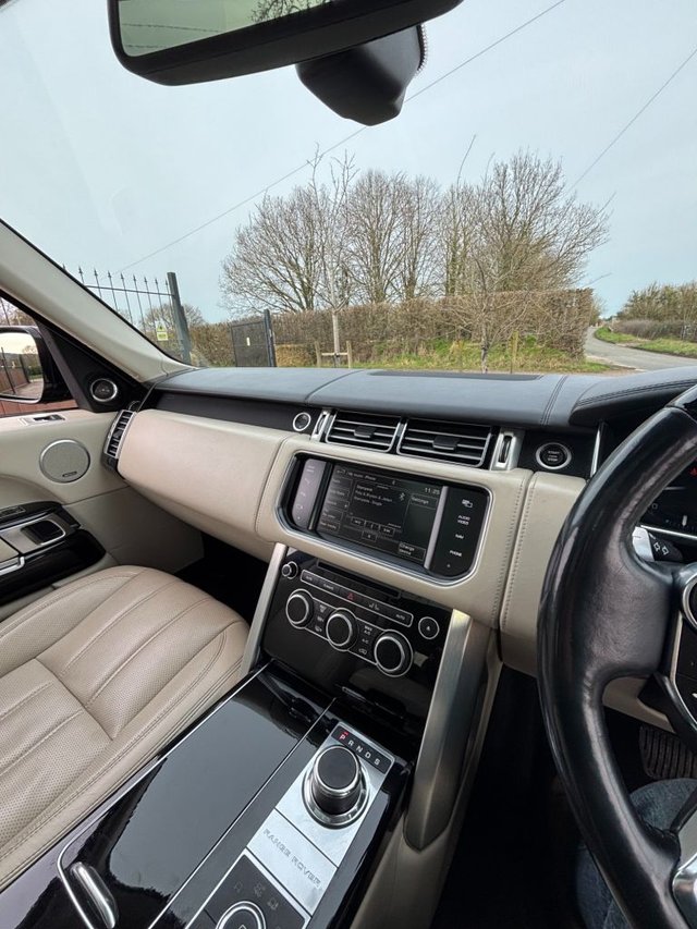 2014 Land Rover RANGE ROVER - Photo 6