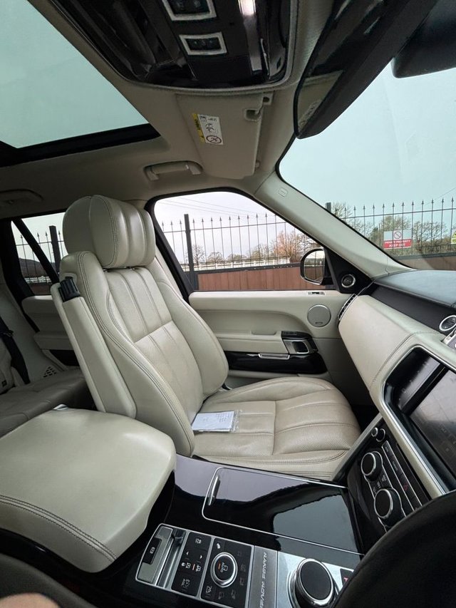 2014 Land Rover RANGE ROVER - Photo 7