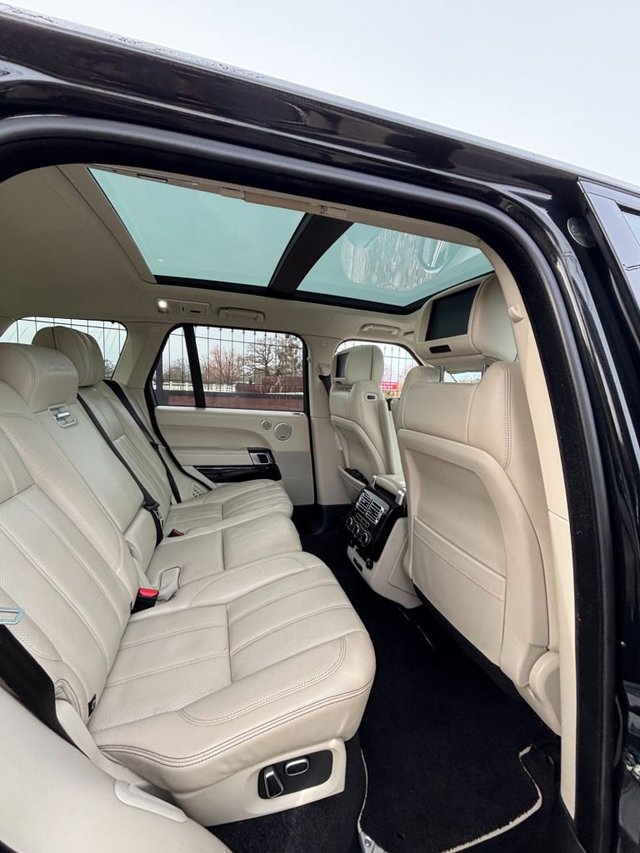 2014 Land Rover RANGE ROVER - Photo 9