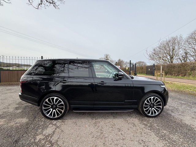 2014 Land Rover RANGE ROVER - Photo 2