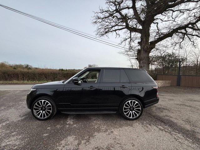 2014 Land Rover RANGE ROVER - Photo 3
