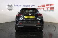USED 2025 25 NISSAN JUKE 1.0 DIG-T Acenta Premium 5dr (APPLE CAR PLAY, PRIVACY GLASS) 