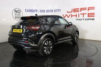 USED 2025 25 NISSAN JUKE 1.0 DIG-T Acenta Premium 5dr (APPLE CAR PLAY, PRIVACY GLASS) 