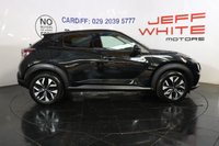USED 2025 25 NISSAN JUKE 1.0 DIG-T Acenta Premium 5dr (APPLE CAR PLAY, PRIVACY GLASS) 