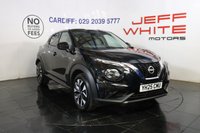 USED 2025 25 NISSAN JUKE 1.0 DIG-T Acenta Premium 5dr (APPLE CAR PLAY, PRIVACY GLASS) 