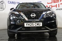 USED 2025 25 NISSAN JUKE 1.0 DIG-T Acenta Premium 5dr (APPLE CAR PLAY, PRIVACY GLASS) 