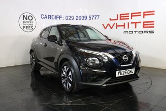 2025 NISSAN JUKE