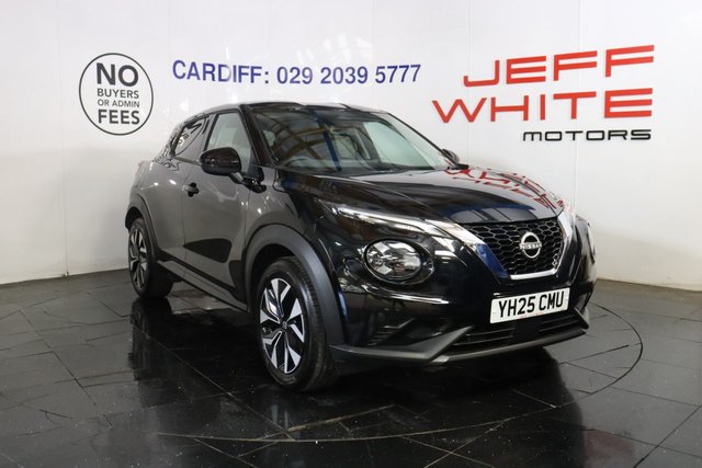 View our NISSAN JUKE