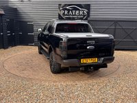 USED 2018 67 FORD RANGER 3.2 TDCi Wildtrak Pickup Double Cab 4dr Diesel Auto 4WD Euro 6 (200 ps) Finance Available Px Welcome