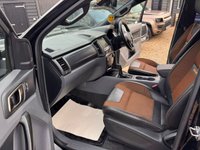 USED 2018 67 FORD RANGER 3.2 TDCi Wildtrak Pickup Double Cab 4dr Diesel Auto 4WD Euro 6 (200 ps) Finance Available Px Welcome