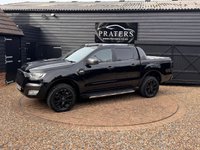 USED 2018 67 FORD RANGER 3.2 TDCi Wildtrak Pickup Double Cab 4dr Diesel Auto 4WD Euro 6 (200 ps) Finance Available Px Welcome