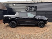 USED 2018 67 FORD RANGER 3.2 TDCi Wildtrak Pickup Double Cab 4dr Diesel Auto 4WD Euro 6 (200 ps) Finance Available Px Welcome