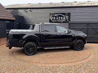 USED 2018 67 FORD RANGER 3.2 TDCi Wildtrak Pickup Double Cab 4dr Diesel Auto 4WD Euro 6 (200 ps) Finance Available Px Welcome