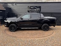 USED 2018 67 FORD RANGER 3.2 TDCi Wildtrak Pickup Double Cab 4dr Diesel Auto 4WD Euro 6 (200 ps) Finance Available Px Welcome