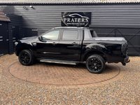 USED 2018 67 FORD RANGER 3.2 TDCi Wildtrak Pickup Double Cab 4dr Diesel Auto 4WD Euro 6 (200 ps) Finance Available Px Welcome