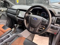 USED 2018 67 FORD RANGER 3.2 TDCi Wildtrak Pickup Double Cab 4dr Diesel Auto 4WD Euro 6 (200 ps) Finance Available Px Welcome