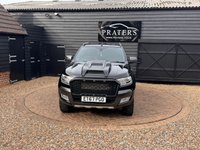 USED 2018 67 FORD RANGER 3.2 TDCi Wildtrak Pickup Double Cab 4dr Diesel Auto 4WD Euro 6 (200 ps) Finance Available Px Welcome