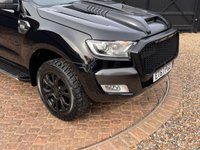 USED 2018 67 FORD RANGER 3.2 TDCi Wildtrak Pickup Double Cab 4dr Diesel Auto 4WD Euro 6 (200 ps) Finance Available Px Welcome