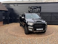 USED 2018 67 FORD RANGER 3.2 TDCi Wildtrak Pickup Double Cab 4dr Diesel Auto 4WD Euro 6 (200 ps) Finance Available Px Welcome