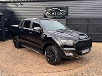USED 2018 67 FORD RANGER 3.2 TDCi Wildtrak Pickup Double Cab 4dr Diesel Auto 4WD Euro 6 (200 ps) Finance Available Px Welcome