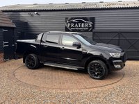 USED 2018 67 FORD RANGER 3.2 TDCi Wildtrak Pickup Double Cab 4dr Diesel Auto 4WD Euro 6 (200 ps) Finance Available Px Welcome