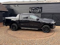 USED 2018 67 FORD RANGER 3.2 TDCi Wildtrak Pickup Double Cab 4dr Diesel Auto 4WD Euro 6 (200 ps) Finance Available Px Welcome