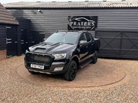 USED 2018 67 FORD RANGER 3.2 TDCi Wildtrak Pickup Double Cab 4dr Diesel Auto 4WD Euro 6 (200 ps) Finance Available Px Welcome