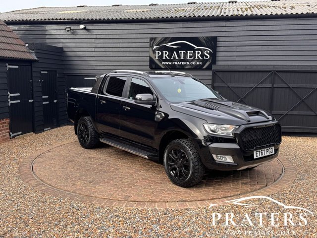 View our FORD RANGER