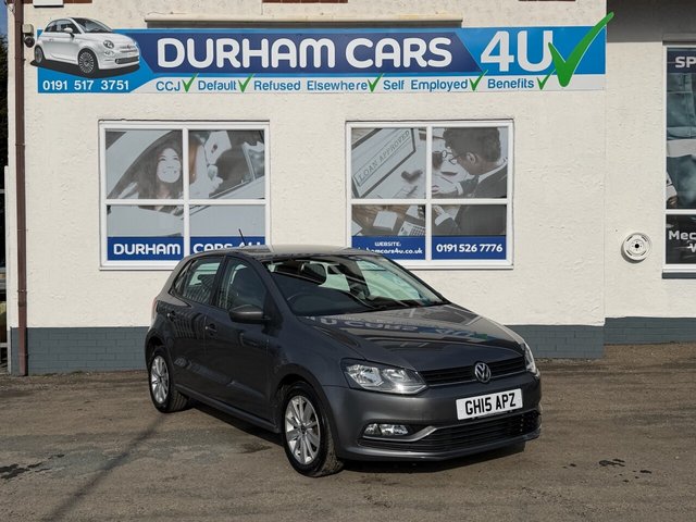 View our VOLKSWAGEN POLO
