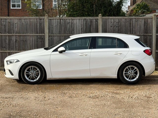 2020 Mercedes-Benz A-Class - Photo 12