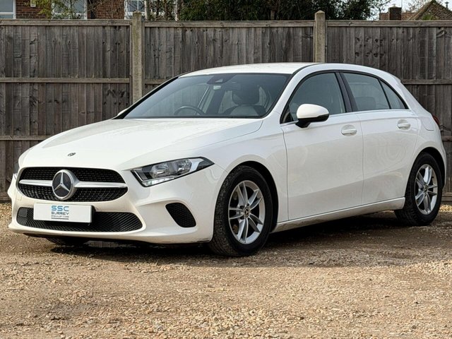 2020 Mercedes-Benz A-Class - Photo 2
