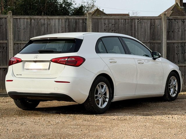 2020 Mercedes-Benz A-Class - Photo 3