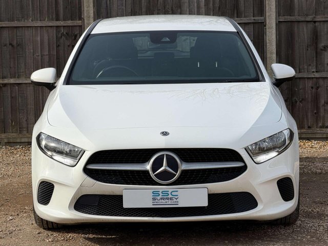 2020 Mercedes-Benz A-Class - Photo 10