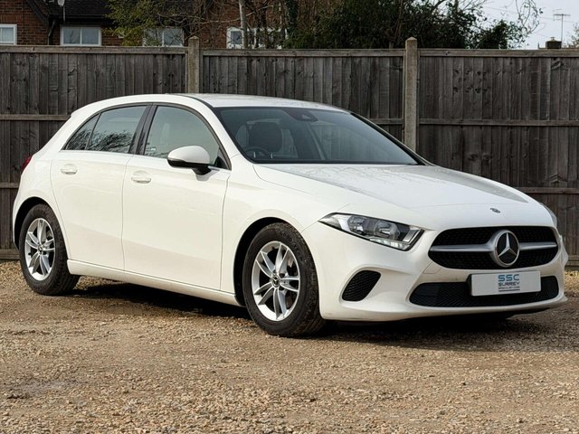 2020 Mercedes-Benz A-Class